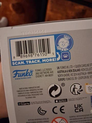 Funko - Funko Pop Freddy Funko - Various x 5
