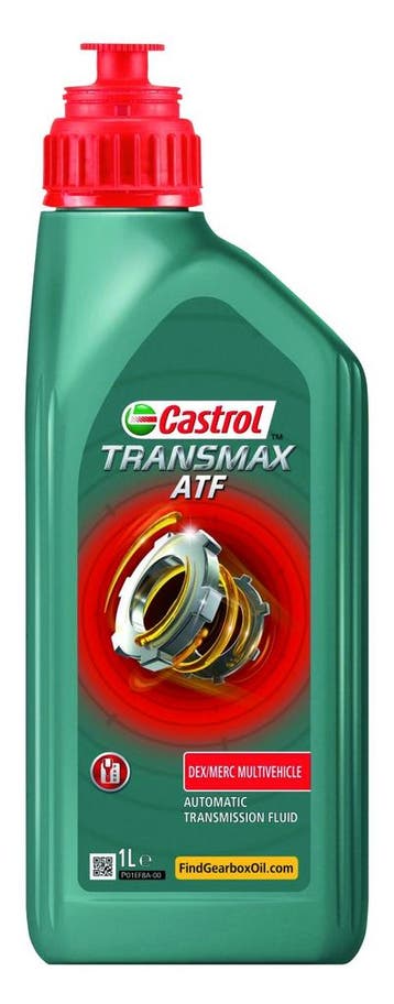 Castrol Transmax ATF Dex/Merc Multivehicle 1 Liter, Ophalen of Verzenden