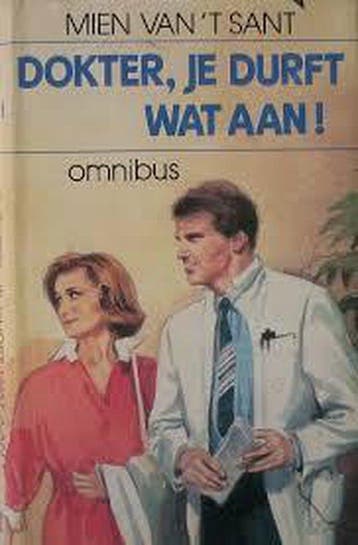 Dokter je durft wat aan lotte of lolo - Sant, Verzenden