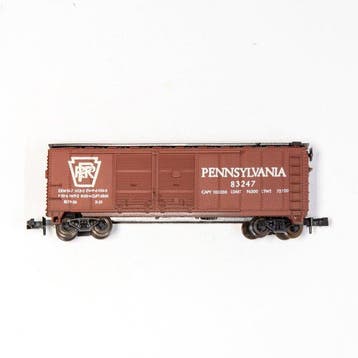 Atlas N - 2286, 2287, 2288 - Wagon de marchandises pour