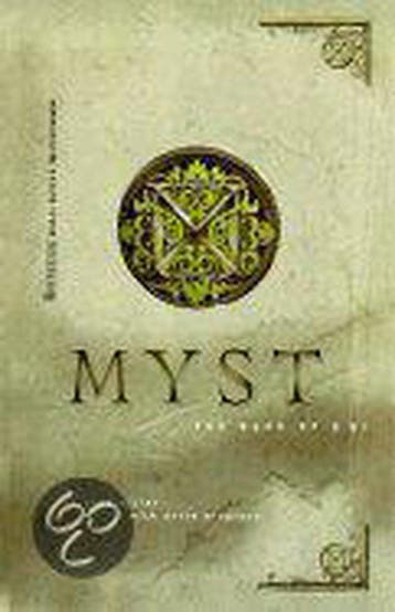 Myst 9780786889426 Rand Miller, Verzenden, Rand Miller
