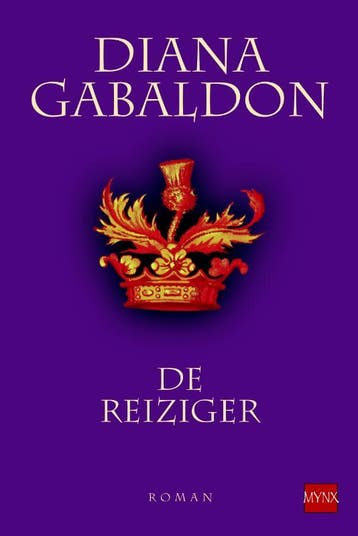 De reiziger / Reiziger / 1 9789022535943 Diana Gabaldon, Boeken, Verzenden, Gelezen, Diana Gabaldon