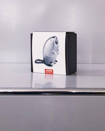 Decoratief ornament - Alessi - KASTOR - Potloodslijper