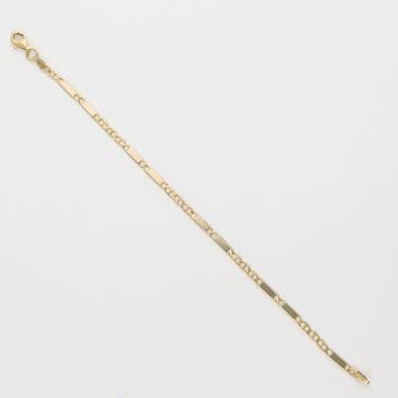 Armband - 14 karaat Geel goud, Nieuw