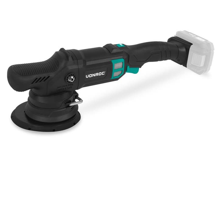 PRO Polijstmachine 20V – Ø 150mm | Excl. Accu en snellader, Doe-het-zelf en Bouw, Gereedschap | Overige machines, Nieuw, Verzenden