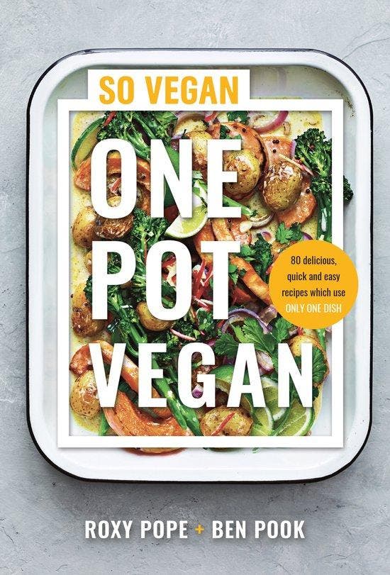 One-pot Vegan 9780241448717 Roxy Pope, Boeken, Taal | Engels, Zo goed als nieuw, Verzenden