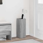 vidaXL Opslaghaak & Rek Grijs Sonoma 20 x 20 x 55,5 cm, Maison & Meubles, Accessoires pour la Maison | Porte-parapluies, Verzenden