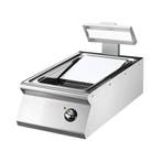 Frietwarmhoudunit + Onderstel | SHOWROOMMODEL | 1kW | GN, Verzenden