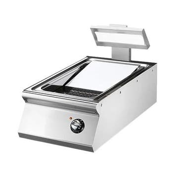 Frietwarmhoudunit + Onderstel | SHOWROOMMODEL | 1kW | GN, Verzenden