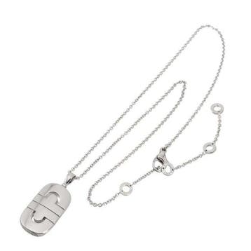 Bvlgari - Halsketting - 18 karaat Witgoud, Nieuw