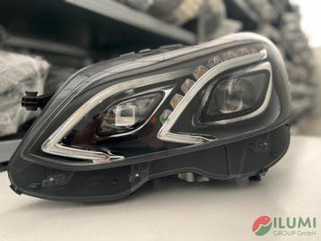 MERCEDES W212 VOLL LED PHARE AVANT GAUCHE KPL A2128209759, Verzenden