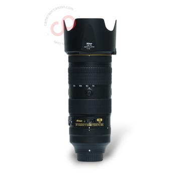 Nikon 70-200mm 2.8 E FL ED VR nr. 3408, Audio, Tv en Foto, Foto | Lenzen en Objectieven, Ophalen of Verzenden, Zo goed als nieuw