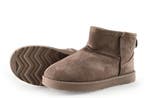 Braqeez Boots Meisjes in maat 33 Bruin, Verzenden, Jongen of Meisje, Schoenen, Zo goed als nieuw