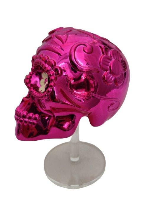 Sagrasse (1966) - Calavera Pop Art, Antiquités & Art, Art | Objets design