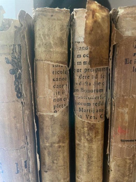 Omero / Giuseppe Bozoli - LIliade dOmero tradotta in, Antiek en Kunst, Antiek | Boeken en Manuscripten