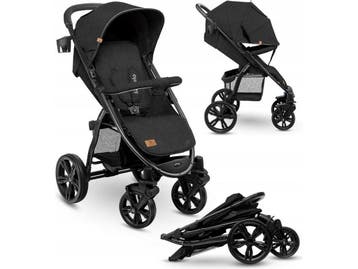 Lionelo Annet Plus - 2 in 1 Kinderwagen - Verstelbaar - XXL, Kinderen en Baby's, Verzenden, Nieuw