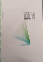 Getal & Ruimte 10e ed vmbo-kgt 4 werkboek deel 1, Boeken, Verzenden, Gelezen, L.A. Reichard