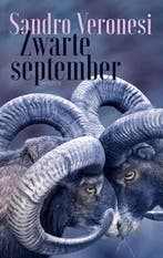 Zwarte september (9789044658651, Sandro Veronesi), Verzenden, Nieuw