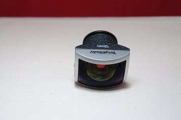 Voigtländer Mirino per obiettivo 12 mm Camera-accessoires