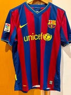 FC Barcelona – Gerard Piqué #3 – 2009/10 Nike Home Shirt –