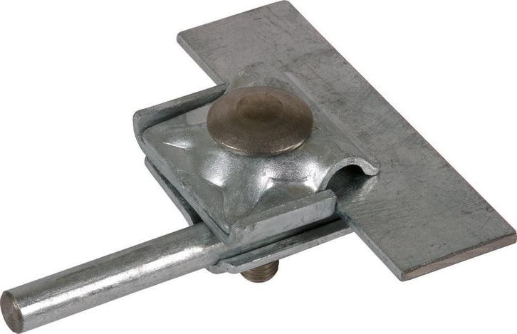 Pince à selle Dehn avec plage de serrage 0,7-10mm pour Rd, Doe-het-zelf en Bouw, Elektriciteit en Kabels, Verzenden