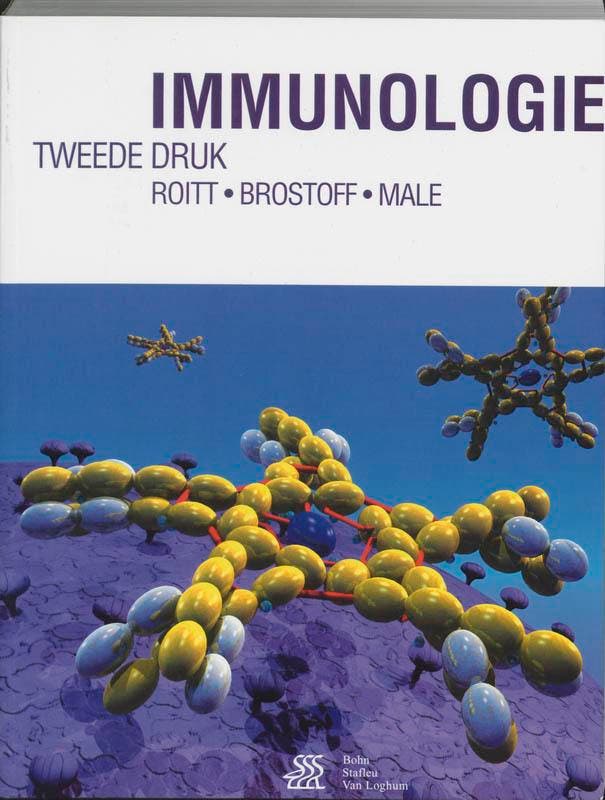 Immunologie 9789031332427 I. Roitt, Boeken, Wetenschap, Gelezen, Verzenden