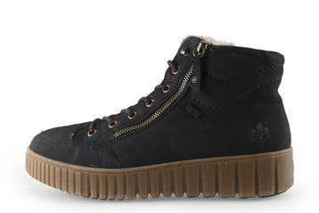 Rieker Snowboots in maat 42 Blauw, Snowboots, Zo goed als nieuw, Rieker, Verzenden