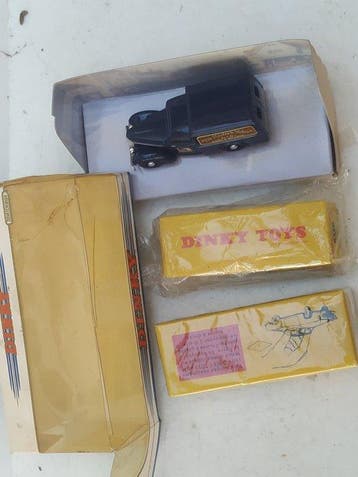 Atlas/NOREV - DINKY 1:48 - Model sportwagen (4) -