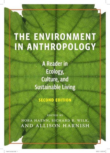 The Environment in Anthropology (Second Edition), Verzenden