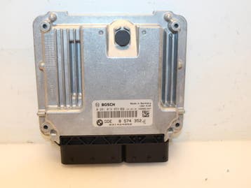 Computer Motormanagement BMW X1 O71716