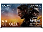 Sony -  Ultra Hd 4k Qd-oled-tv 65 Inch 2025 - Zwart, Verzenden
