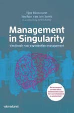 Management In Singularity | Tjeu Blommaert; Stephan Broek, Verzenden, Tjeu Blommaert; Stephan Broek