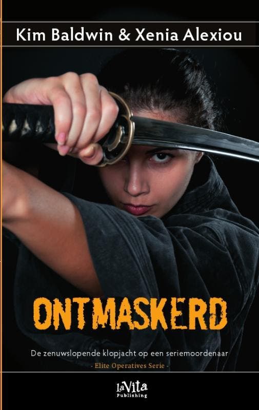 Ontmaskerd / Elite Operatives Serie 9789079556298, Boeken, Thrillers, Gelezen, Verzenden
