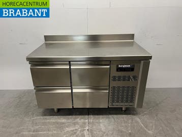RVS Coreco Premium vrieswerkbank 4 laden 1/1 gastronorm, Zakelijke goederen, Ophalen of Verzenden, Nieuw in verpakking