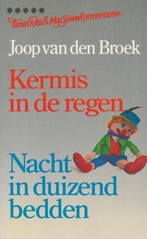 Kermis in de regen nacht in 1000 bedden - Broek, Boeken, Literatuur, Verzenden