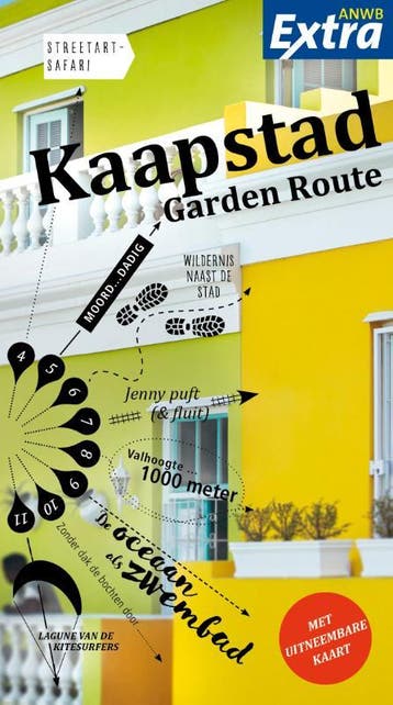 Kaapstad / ANWB Extra 9789018043438 Dieter Losskarn, Verzenden, Zo goed als nieuw, Dieter Losskarn