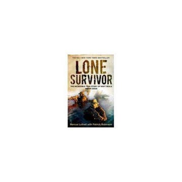 Lone Survivor 9780751540987 Marcus Luttrell, Verzenden, Gelezen, Marcus Luttrell