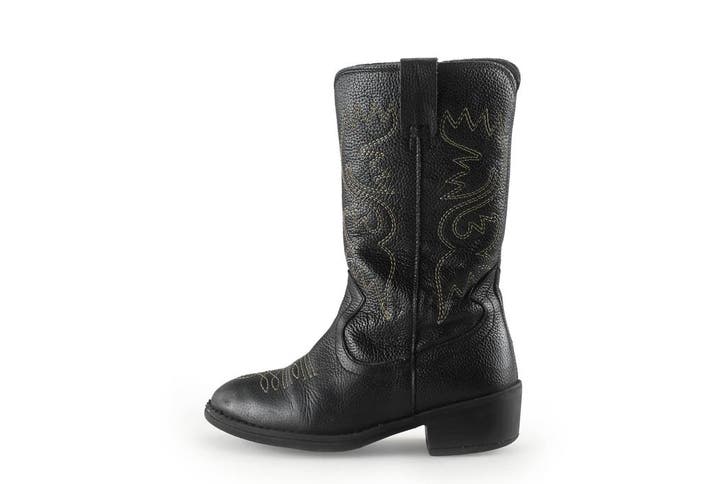 Cypres Cowboy laarzen Meisjes in maat 28 Zwart, Enfants & Bébés, Vêtements enfant | Chaussures & Chaussettes, Envoi