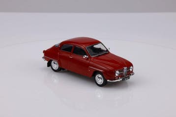 IXO 1:43 - Modelauto - Saab 96 V4 1965, Nieuw