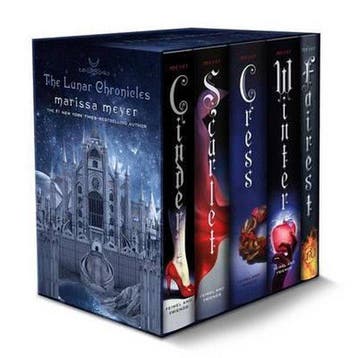 Lunar Chronicles Box Set 9781250113221 Marissa Meyer, Verzenden, Gelezen, Marissa Meyer