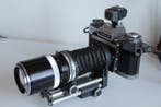 Zeiss Ikon Contarex Super + Sonnar 1:2.8 135mm -Distagon