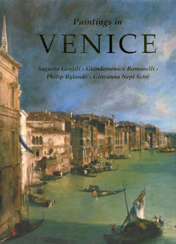 PAINTINGS IN VENICE (Hb) 9780821228135 Augusto Gentill, Boeken, Verzenden, Gelezen, Augusto Gentill