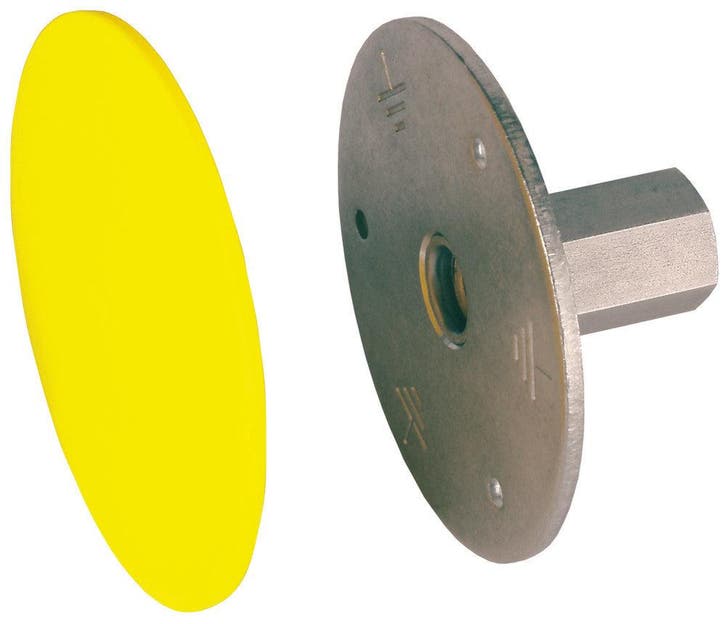 DEHN Borne de terre fixe M10 M12 Acier inoxydable, Bricolage & Construction, Électricité & Câbles, Envoi