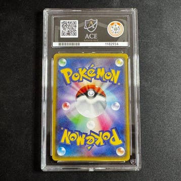 Pokémon - 1 Graded card - Latios 146/XY-P Promo card - ACE