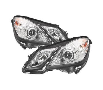 PHARES POUR MERCEDES CLASSE E W212 09-13, Verzenden