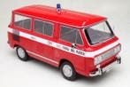 Mitica-Diecast 1:18 - Modelauto - Fiat 850 Familiare Vigili, Nieuw