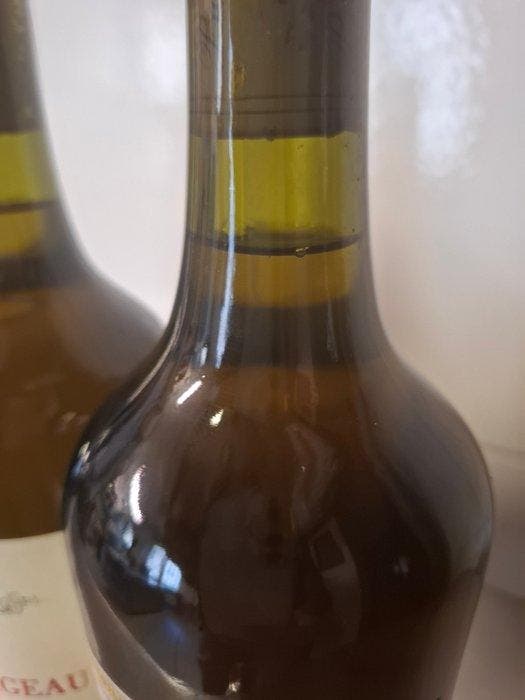 Domaine de Montbourgeau - LÉtoile, Jura Vin Jaune - 3, Verzamelen, Wijnen