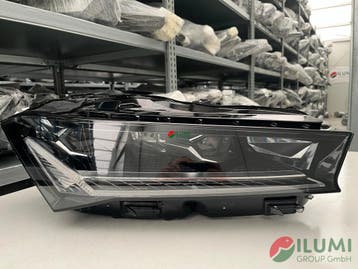 SKODA SUPERB 4 FULL LED KOPLAMP RECHTS 3P1941016A, Autos : Pièces & Accessoires, Verzenden