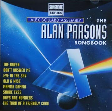 Alex Bollard Assembly – The Alan Parsons Songbook CD, Verzenden