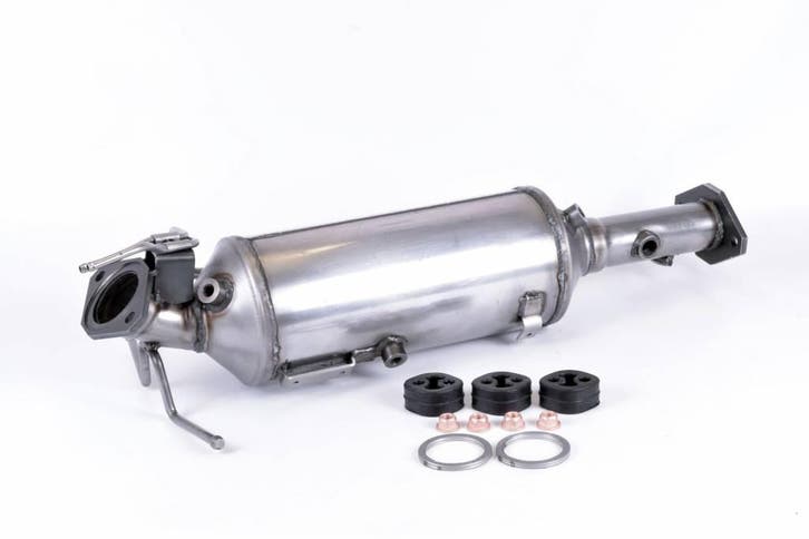 Roetfilter Mazda 3 2.0 TD, Auto-onderdelen, Uitlaatsystemen, Ophalen of Verzenden